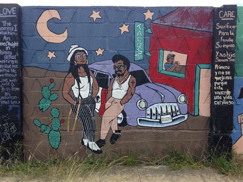 West Side Murals | San Antonio Tourist