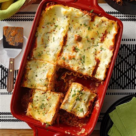 Creamy Beef Lasagna Recipe: How to Make It