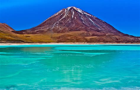 Licancabur - Volcanian