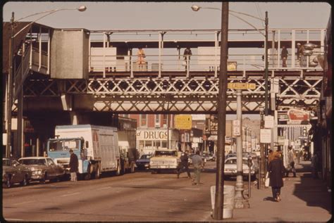 Chicago '73 - Forty Incredible Photographs by John H. White - Flashbak | South side chicago ...