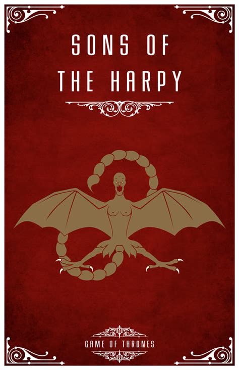 Sons Of The Harpy by LiquidSoulDesign on DeviantArt