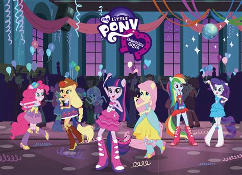'My Little Pony Equestria Girls: Rainbow Rocks' Set for September