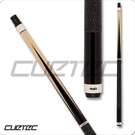 Cuetec AVID CT321W Cue - Wrap - Pool Shark Supply