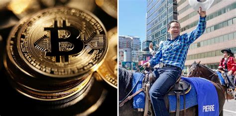 "If Canadians had listened to Pierre Poilievre on Bitcoin, they would ...