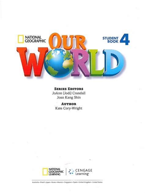 Our World 4 Student Book PDF | PDF