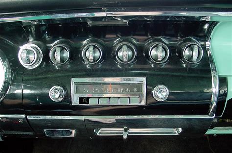 1956 (Chrysler) Imperial Interior Pictures