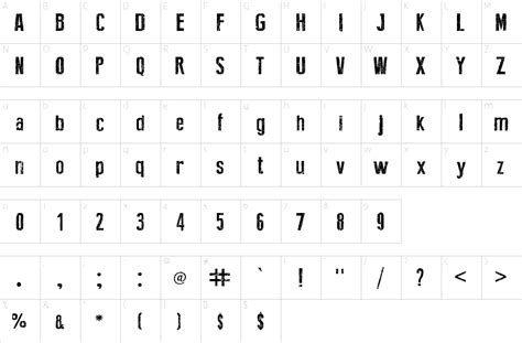 Broken Type Font - 1001 Free Fonts