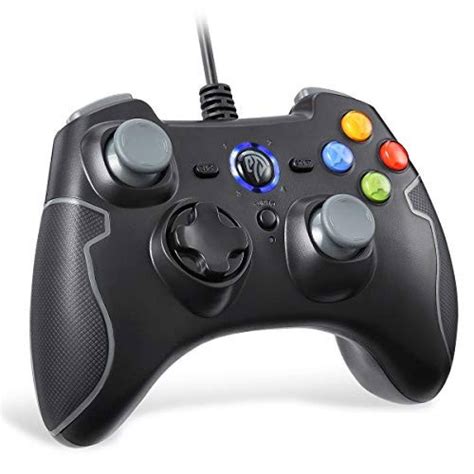 Control para videojuegos EasySMX Inalámbrico -Negro