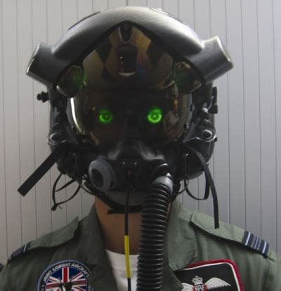 F35 Lighting II Joint Strike Fighter helmet