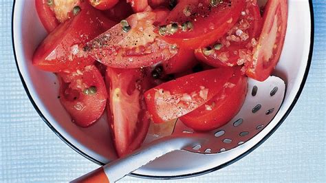 Beefsteak Tomato Salad Recipe | Martha Stewart