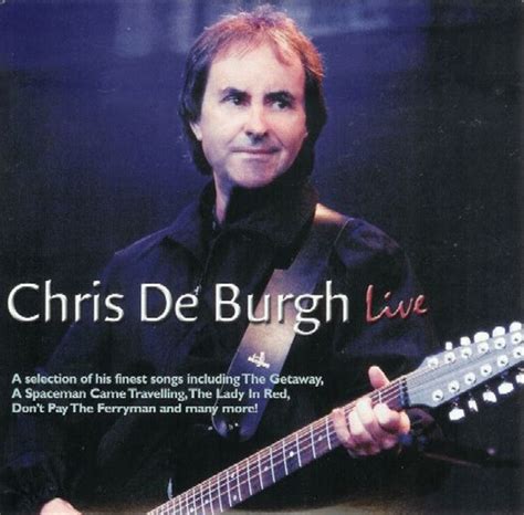 Chris De Burgh - Chris De Burgh Live (2006, Cardsleeve, CD) | Discogs