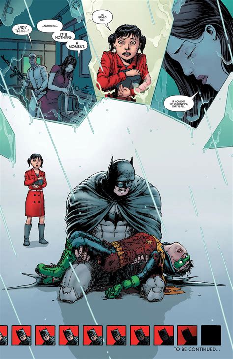 [Spoiler] Damian's Death by AskDamianWayne on DeviantArt