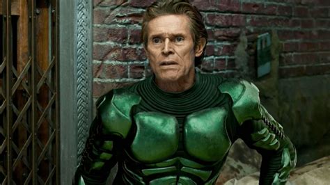 Willem Dafoe Isn’t Ruling Out a Spider-Man Return as the Green Goblin