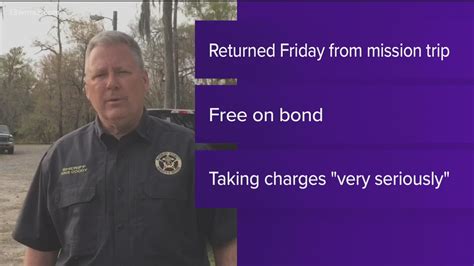 Bleckley County Sheriff Kris Coody issues statement after arrest | 13wmaz.com