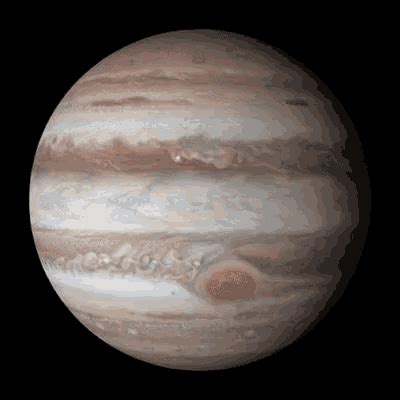 Jupiter Gif Cute