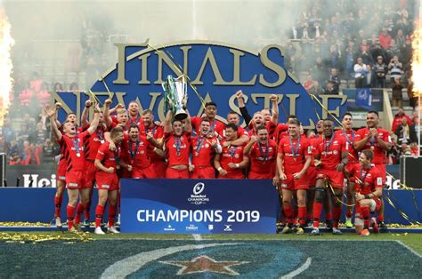 European Rugby Champions Cup Fixtures - Heineken Champions Cup final will be held on 23 May 2020