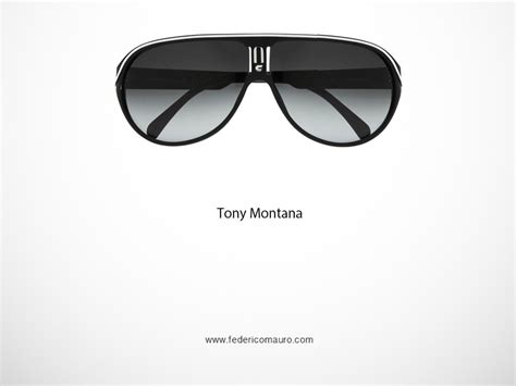 Tony Montana by Federico Mauro on Dribbble