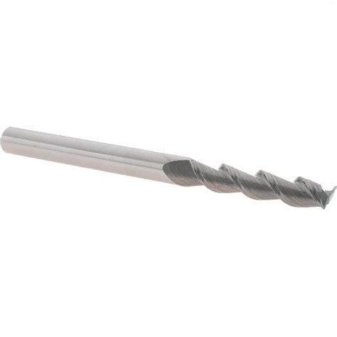 Made in USA - Roughing & Finishing End Mill: | MSC Industrial Supply Co.