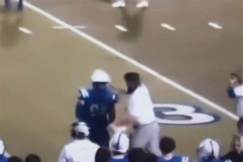 Jesuit High School football coach fired after video shows him punch player