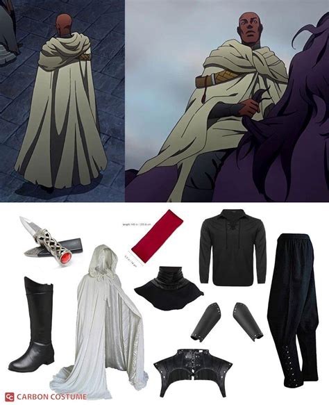 Isaac from Castlevania Costume | Carbon Costume | DIY Dress-Up Guides ...