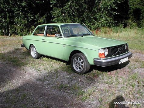 1975 Volvo 242 - Information and photos - MOMENTcar