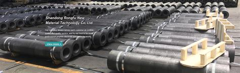 Graphite Electrode - Graphite Electrode Manufacturer - RS Graphite Electrodes Supplier