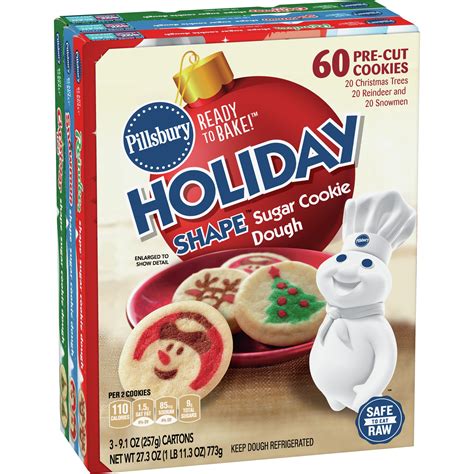 Pillsbury Cookies