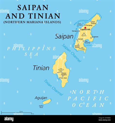 Saipan channel hi-res stock photography and images - Alamy