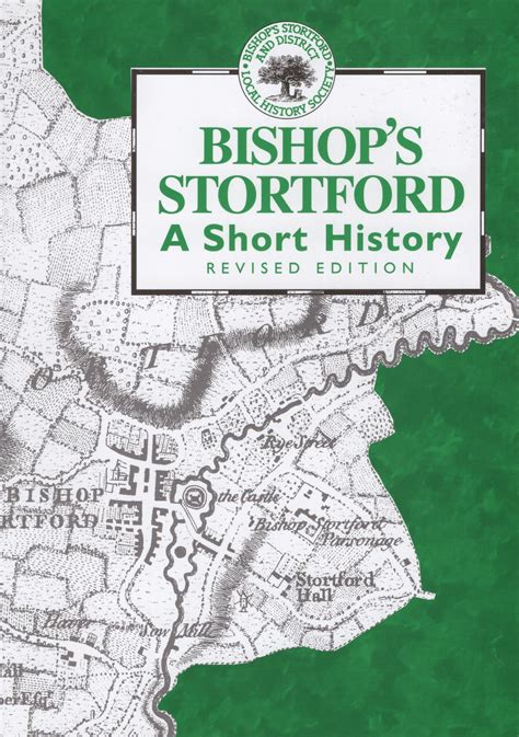 Publications – Bishop's Stortford History Society