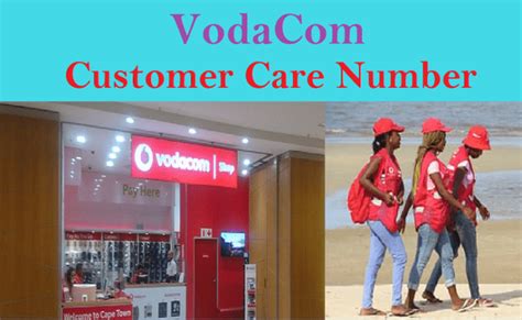 Vodacom Customer Care Service Numbers To Contact And Issues The Call Center Can Sort Out