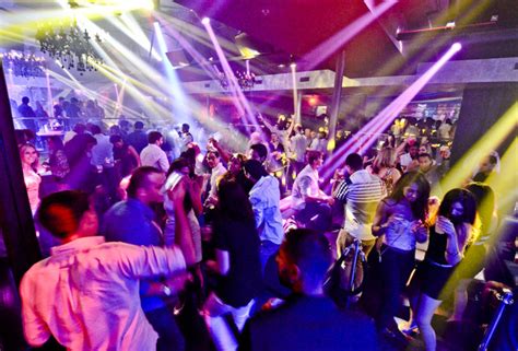 Night Clubs in Atlanta - Nightlife in Atlanta