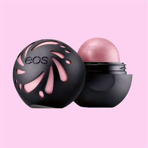 Eos Launches Shimmer Lip Balms for Holiday | Teen Vogue