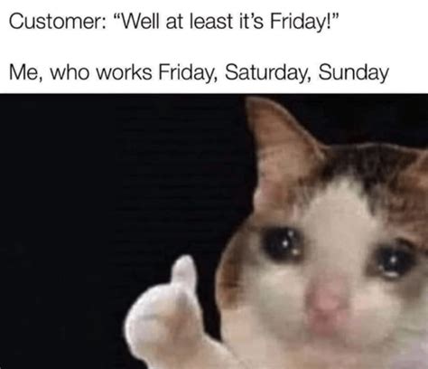 35 Funny Closing Shift Memes For Late Night Employees Who Know The Pain ...