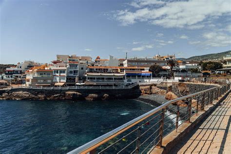 Visit La Caleta in Tenerife - What to Do, Restaurants & Hotels