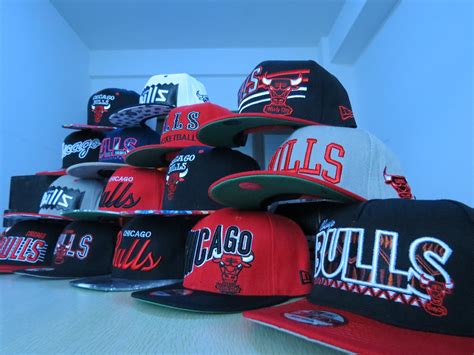 NBA chicago bulls series hats for show. Read more other Team good hats ...