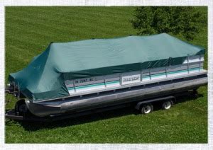 How to Make a Pontoon Boat Cover | Do-It-Yourself Advice Blog.