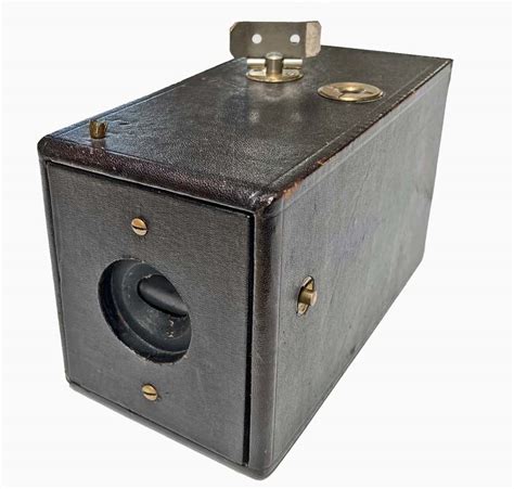 1888 Original Kodak Camera