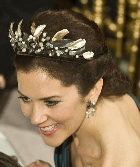 Pin by M Ferreira on Princess Mary | Crown princess mary, Princess mary, Royal tiaras