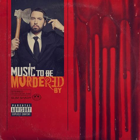 Eminem's "Music To Be Murdered By" Reaches #1 On US iTunes Sales Chart