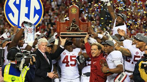 Alabama Football SEC Champs Celebration Thread - Roll 'Bama Roll