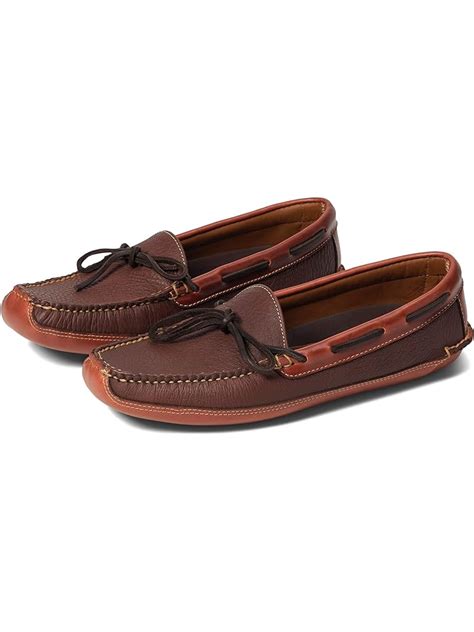 Mens leather slippers + FREE SHIPPING | Zappos.com