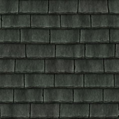 Slate Roof Texture Seamless