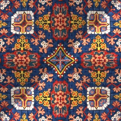 Armenian Carpet In Kaleidoscope TM Free Stock Photo - Public Domain ...