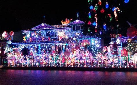 Best Places To Go See Christmas Lights Near Me | Ruivadelow