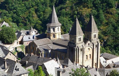 Conques, Frankreich: Tourismus in Conques - Tripadvisor