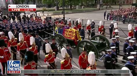 Queen Elizabeth II's funeral: Piers Morgan praises archbishop's 'marked ...