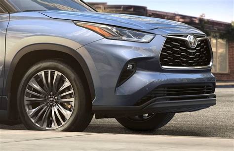 Toyota Highlander Safety Rating | Bohn Toyota