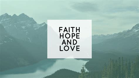 Faith Wallpapers - Wallpaper Cave