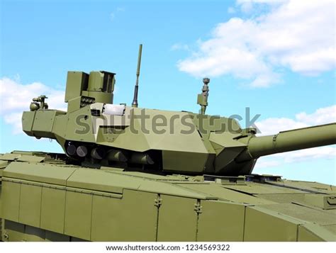 Tank Turret Gun Aiming Device Instruments Stock Photo 1234569322 | Shutterstock