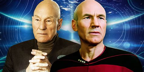 Star Trek: Picard’s Timeline Explained - How Long After TNG Is Jean-Luc ...